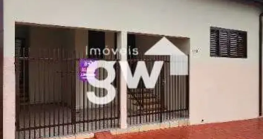 Casa disponivel para locacao no centro - Sertaozinho/SP