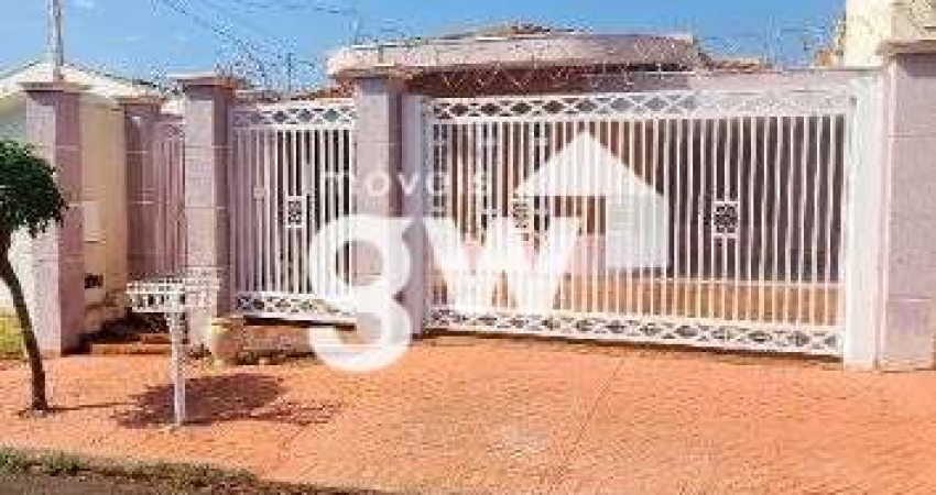 Casa para Locacao/Venda no Jardim Recreio dos Bandeirantes | Sertaozinho/SP