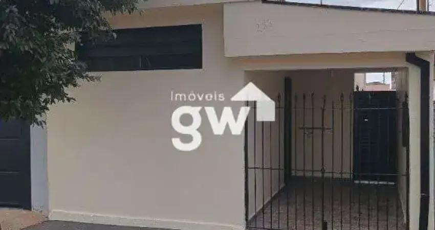 Casa disponivel para locacao | Jardim Recreio - Sertaozinho/SP