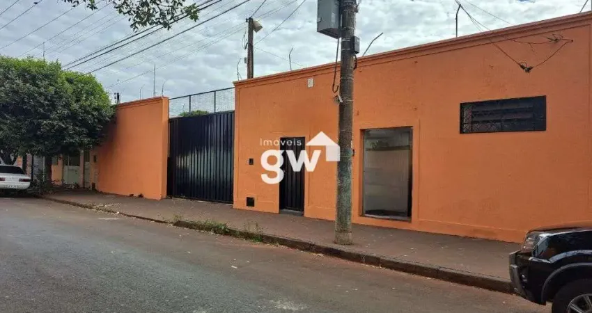 Barracao disponivel para Venda e Locacao | Vila Industrial - Sertaozinho/SP
