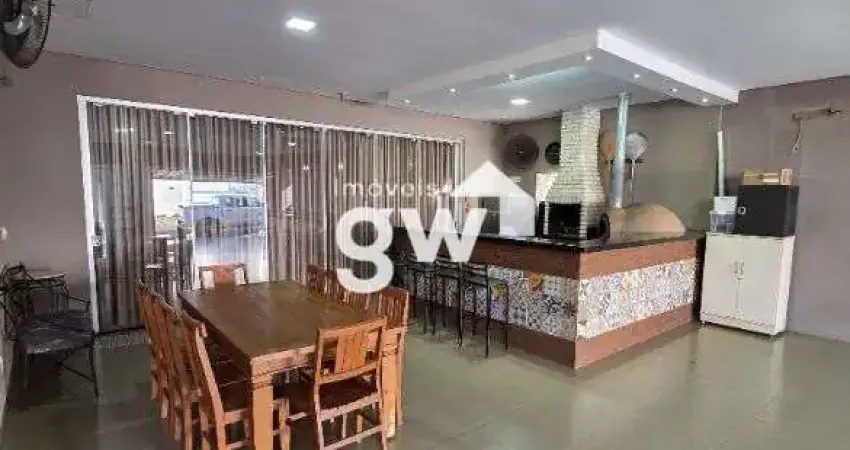 Casa com 03 dormitorios (01 suite c/closet) a venda | Jardim Montreal - Sertaozinho/SP