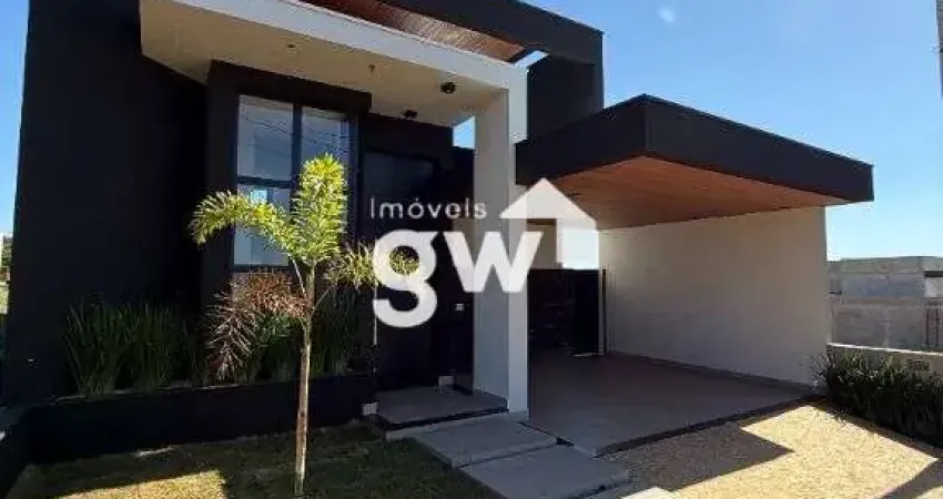 Casa em condomínio fechado com 3 quartos à venda na Rua José Carlos Carvalho, 1, Quinta da Mata, Ribeirão Preto
