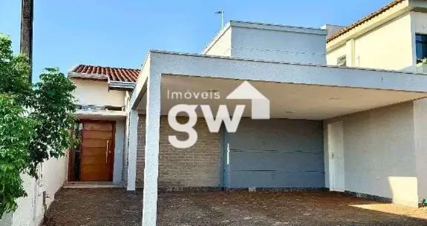 Casa em condomínio fechado com 3 quartos à venda no Nova Aliança, Ribeirão Preto 