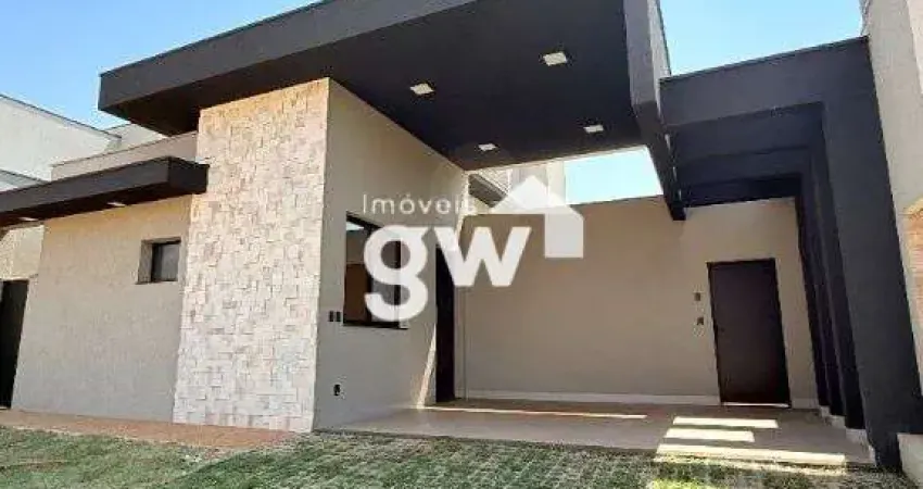 Casa em condomínio fechado com 3 quartos à venda no Quinta da Primavera, Ribeirão Preto 