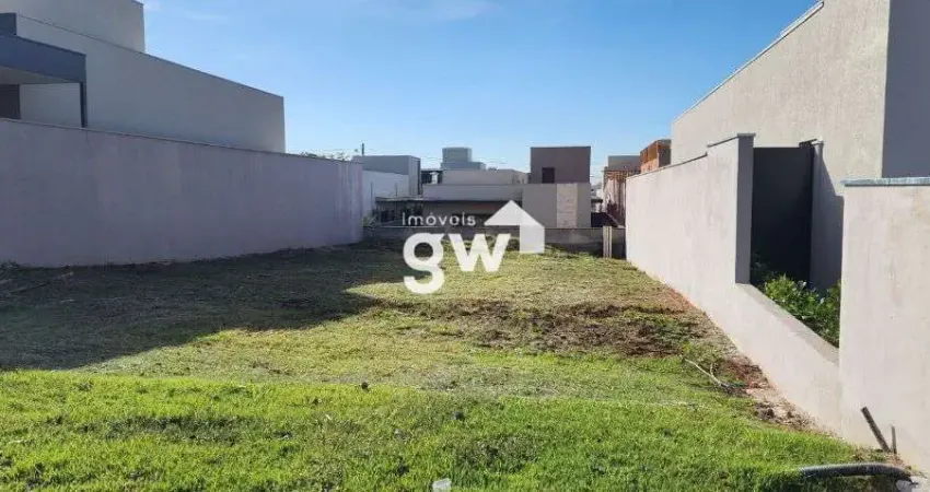Terreno em condomínio fechado à venda no Loteamento Terras de Florença, Ribeirão Preto