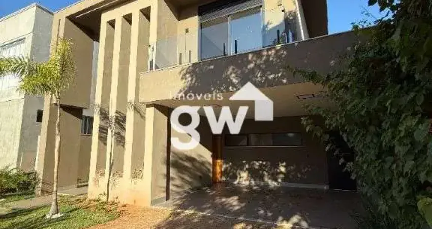 Casa em condomínio fechado com 3 quartos à venda na Vila do Golf, Ribeirão Preto 