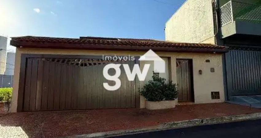 Casa com 3 quartos à venda no Jardim Bonsucesso, Sertãozinho 