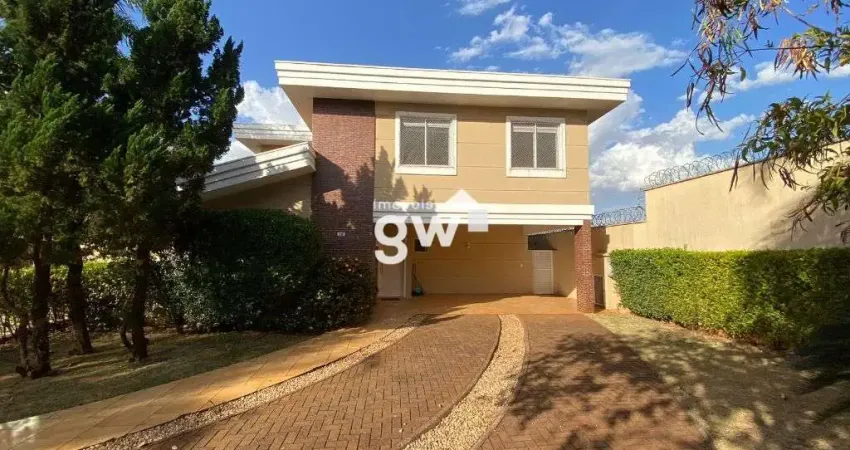 Casa em condomínio fechado com 3 quartos para alugar na Vila do Golf, Ribeirão Preto 