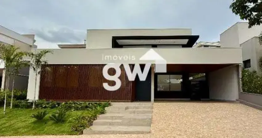 Casa em condomínio fechado com 4 quartos à venda na Vila do Golf, Ribeirão Preto 