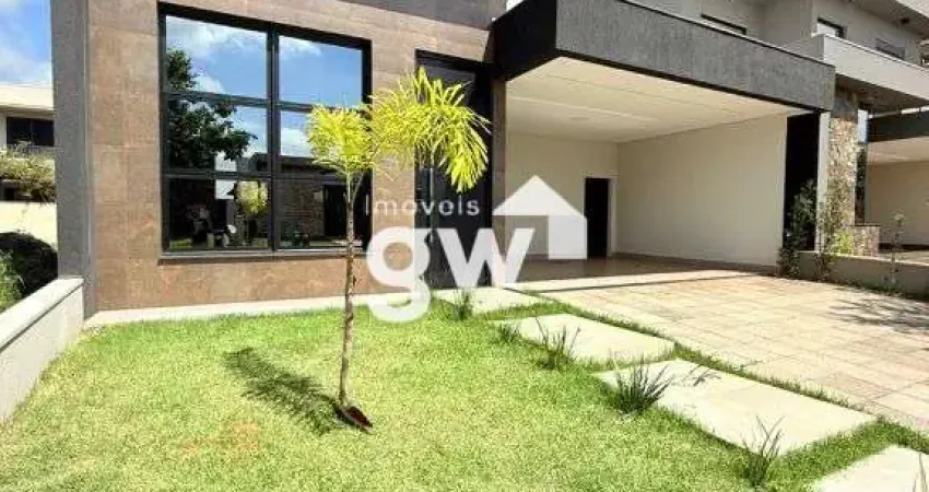 Casa em condomínio fechado com 3 quartos à venda no Real Sul, Ribeirão Preto 