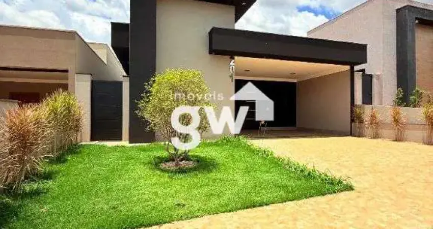 Casa em condomínio fechado com 3 quartos à venda no Recreio das Acácias, Ribeirão Preto 