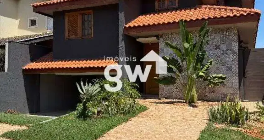 Casa em condomínio fechado com 4 quartos à venda no Recreio das Acácias, Ribeirão Preto 