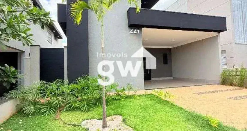 Casa em condomínio fechado com 3 quartos à venda no Recreio das Acácias, Ribeirão Preto