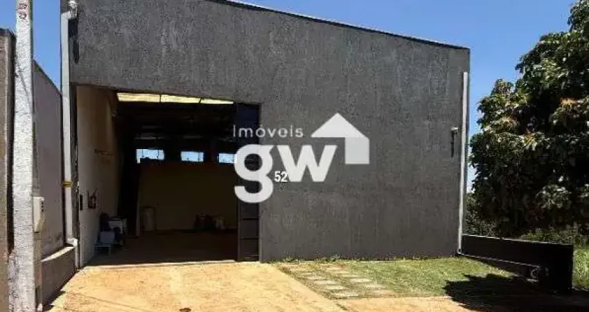 Barracão / Galpão / Depósito com 1 sala à venda no Cruz das Posses, Sertãozinho 