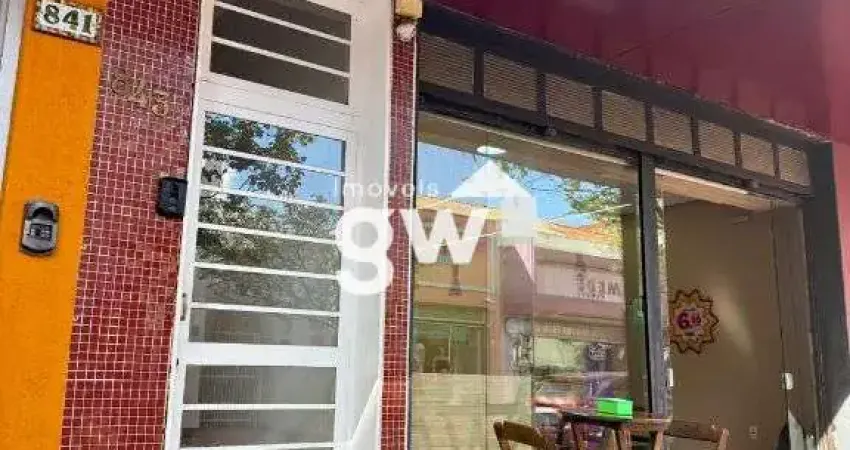 Sala comercial para alugar no Centro, Sertãozinho 