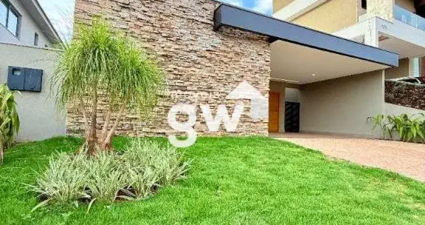 Casa em condomínio fechado com 3 quartos à venda no Recreio Anhangüera, Ribeirão Preto 