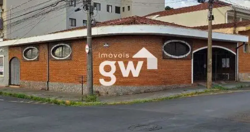 Imovel residencial/comercial de esquina na regiao central | centro - sertaozinho/sp