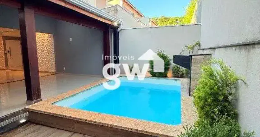 Casa em condomínio fechado com 3 quartos à venda na Vila do Golf, Ribeirão Preto