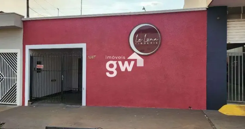 Casa comercial com 1 sala à venda no Centro, Sertãozinho 