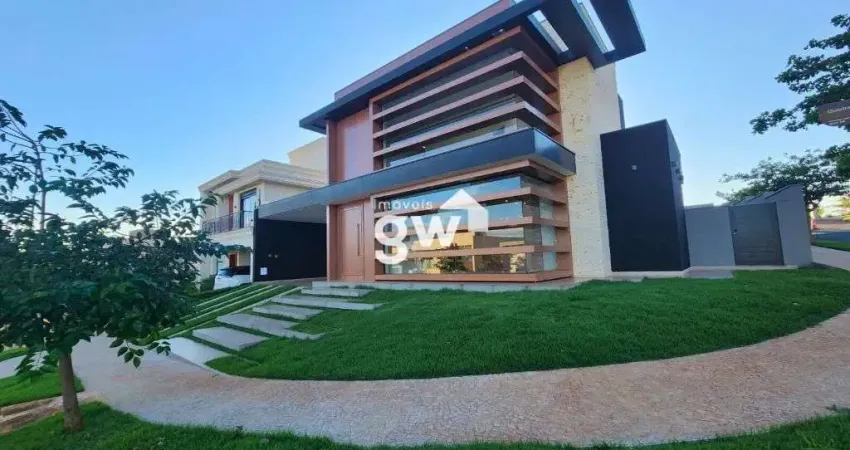 Casa em condomínio fechado com 4 quartos à venda na Vila do Golf, Ribeirão Preto