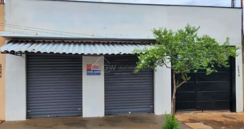 Casa comercial com 1 sala à venda no Alvorada, Sertãozinho 