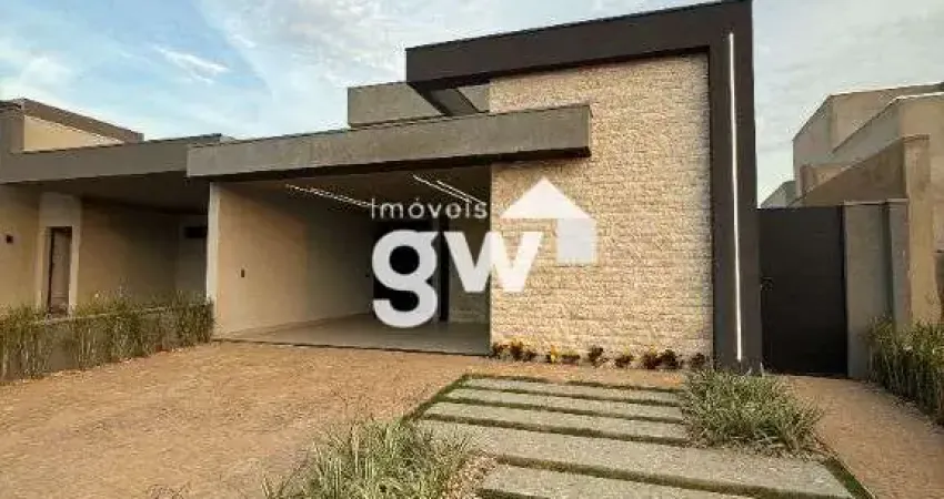 Casa em condomínio fechado com 3 quartos à venda no Real Sul, Ribeirão Preto