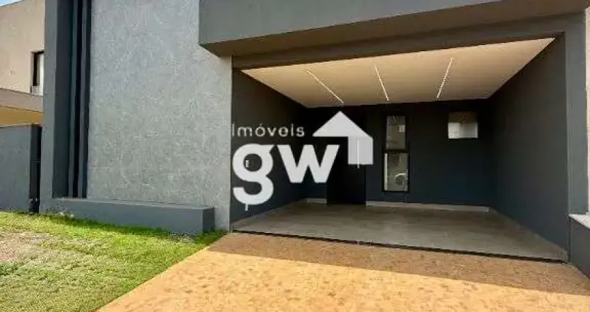 Casa em condomínio fechado com 3 quartos à venda no Real Sul, Ribeirão Preto