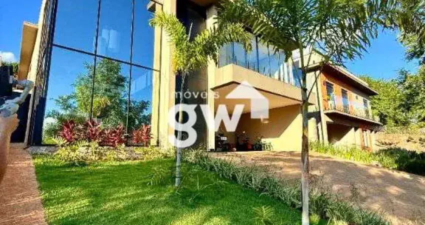 Casa em condomínio fechado com 4 quartos à venda no Condomínio Arara Vermelha, Ribeirão Preto