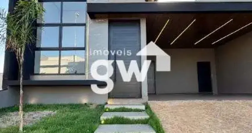 Casa em condomínio fechado com 3 quartos à venda no Real Sul, Ribeirão Preto