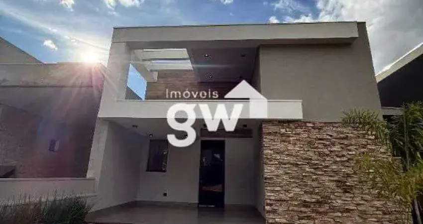 Casa com 3 quartos à venda no Jardim Valência, Ribeirão Preto