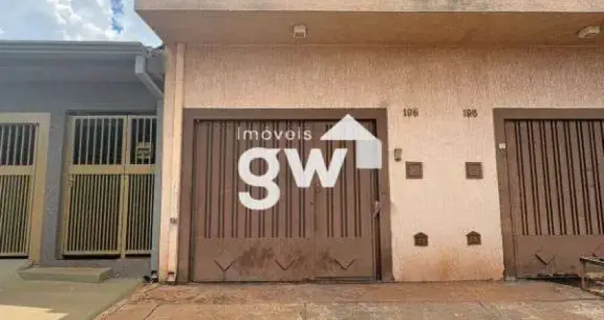 Casa com 1 quarto para alugar no Conjunto Habitacional Maurílio Biagi, Sertãozinho