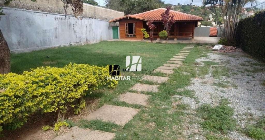 Casa com 3 quartos à venda no Trevo, Belo Horizonte 