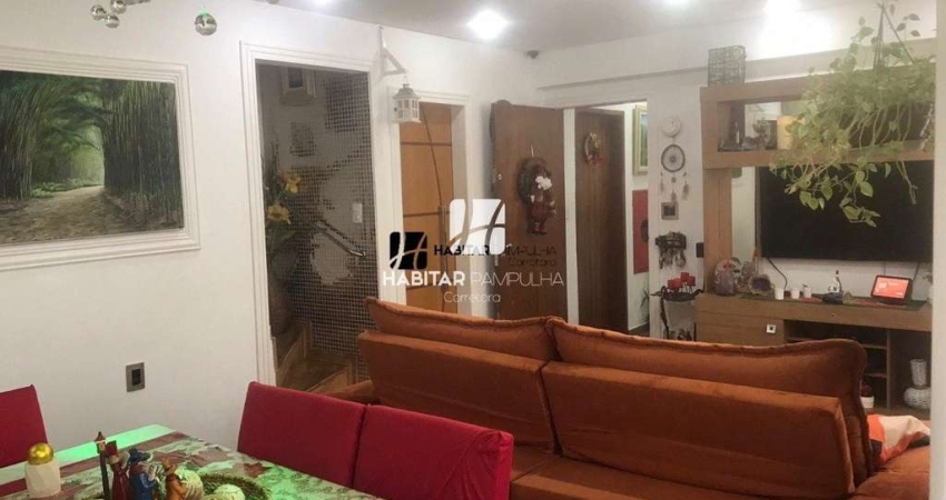 Cobertura com 4 quartos à venda no Castelo, Belo Horizonte 