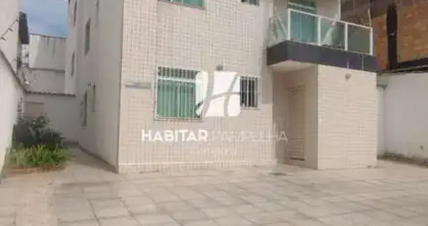 Cobertura com 3 quartos à venda na Santa Mônica, Belo Horizonte 