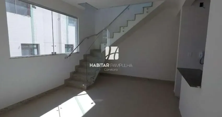 Cobertura com 4 quartos à venda na Santa Rosa, Belo Horizonte 