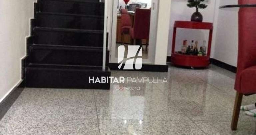 Cobertura com 3 quartos à venda no Planalto, Belo Horizonte 