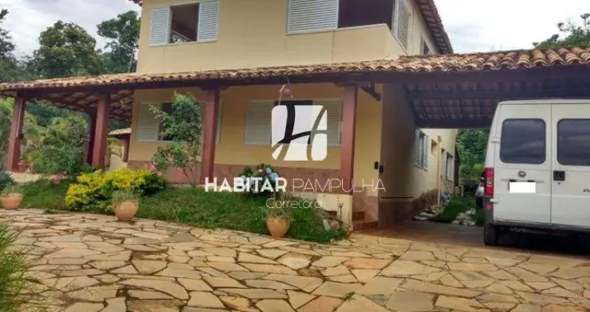 Chácara / sítio com 4 quartos à venda em Angicos, Vespasiano 