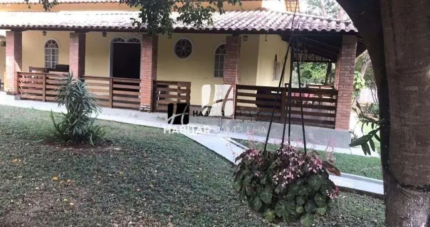 Chácara / sítio com 6 quartos à venda no Charneca, Betim 