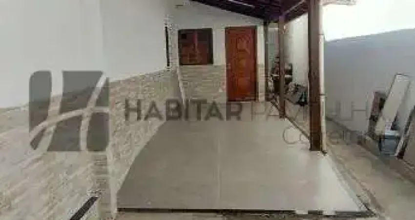 Casa com 2 quartos para alugar na Santa Mônica, Belo Horizonte 