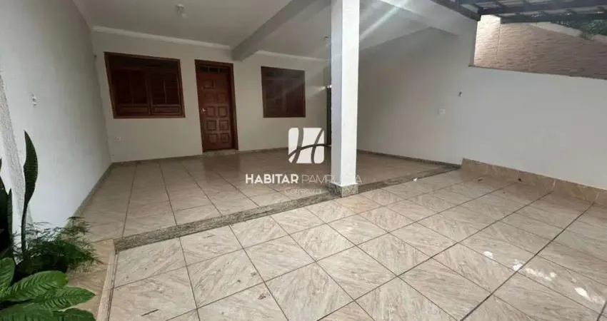 Casa com 2 quartos para alugar na Santa Mônica, Belo Horizonte