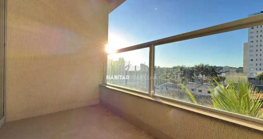 Apartamento com 3 quartos à venda na Liberdade, Belo Horizonte 