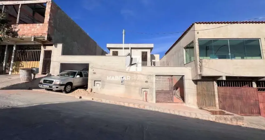 Casa com 3 quartos à venda na Vida Nova, Vespasiano 