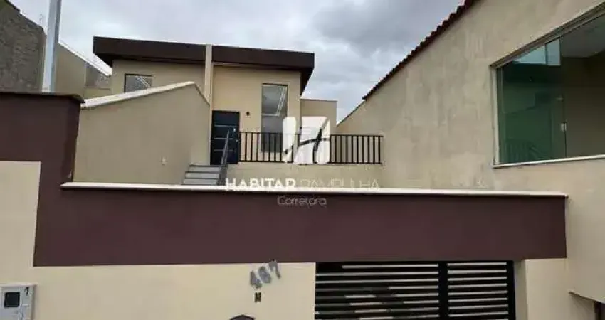 Casa com 3 quartos à venda na Vida Nova, Vespasiano