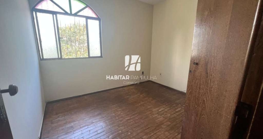 Casa com 4 quartos à venda em Itapoã, Belo Horizonte 