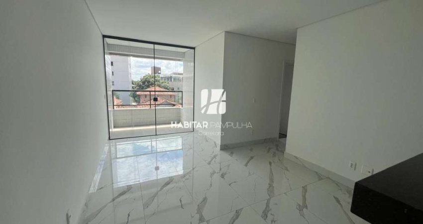 Apartamento com 3 quartos à venda em Itapoã, Belo Horizonte 