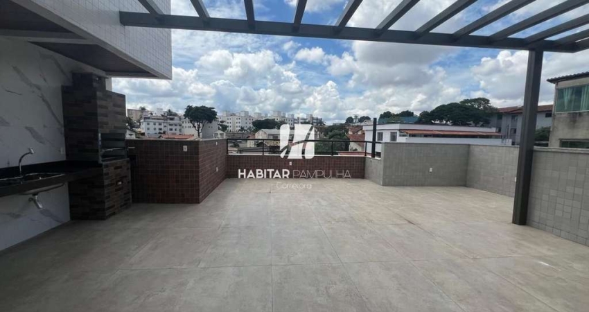Cobertura com 3 quartos à venda em Itapoã, Belo Horizonte 