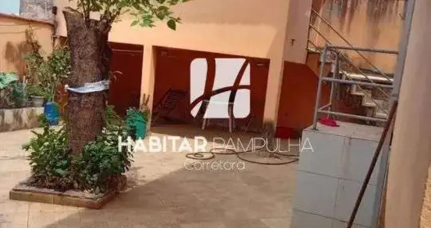 Casa com 3 quartos à venda na Santa Mônica, Belo Horizonte 