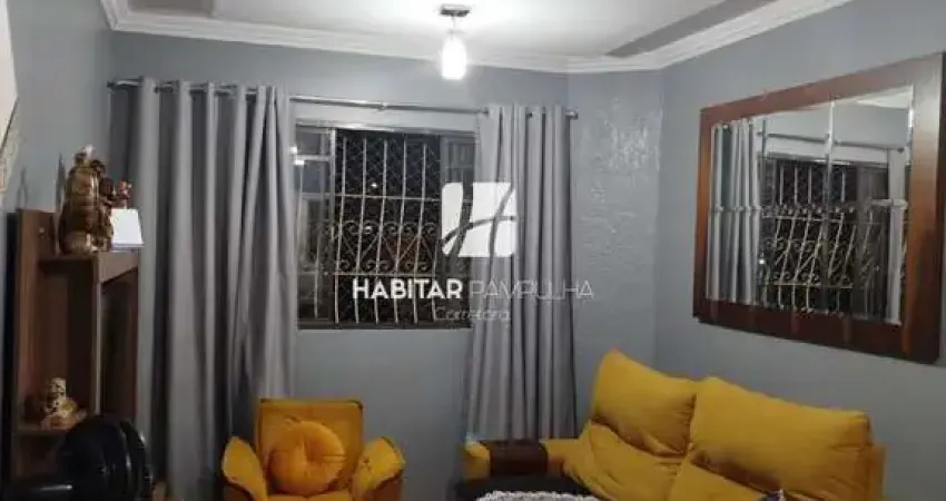 Apartamento com 3 quartos à venda na Santa Branca, Belo Horizonte 