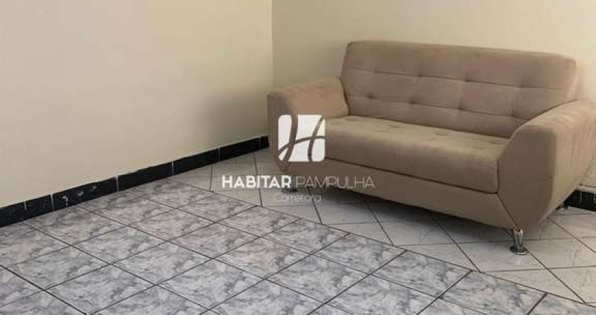 Apartamento com 1 quarto à venda em Canaã, Belo Horizonte 