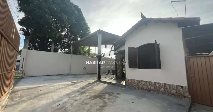 Casa com 3 quartos para alugar na Venda Nova, Belo Horizonte 